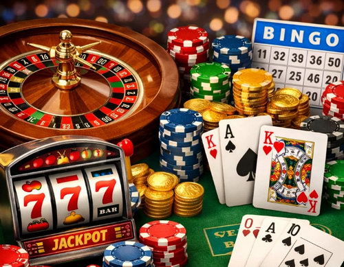Baccarat na żywo